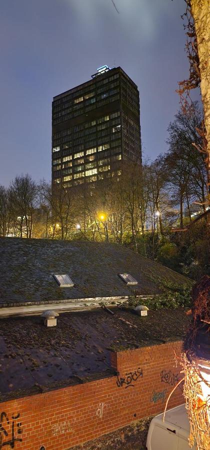 Luise Hollywood Apartamento Bruselas