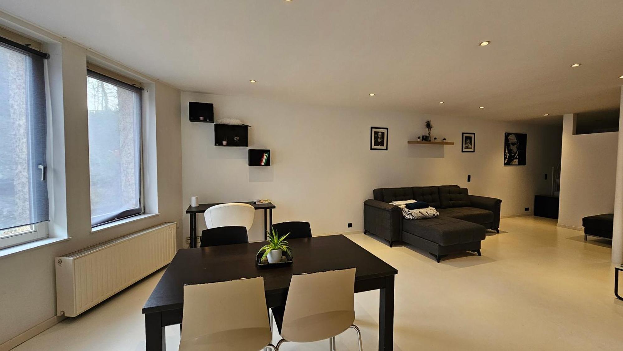 Luise Hollywood Apartamento Bruselas