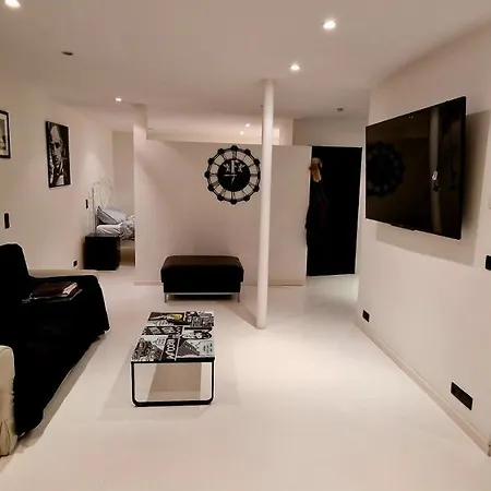 Apartamento Luise Hollywood Bruselas Exterior foto