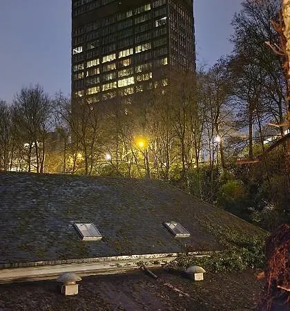 Apartamento Luise Hollywood Bruselas Exterior foto